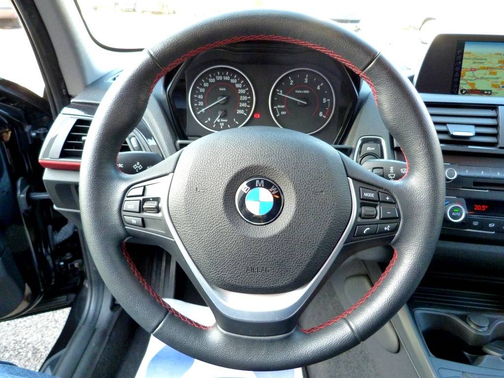 BMW 118D F20 143 SPORTLINE 7