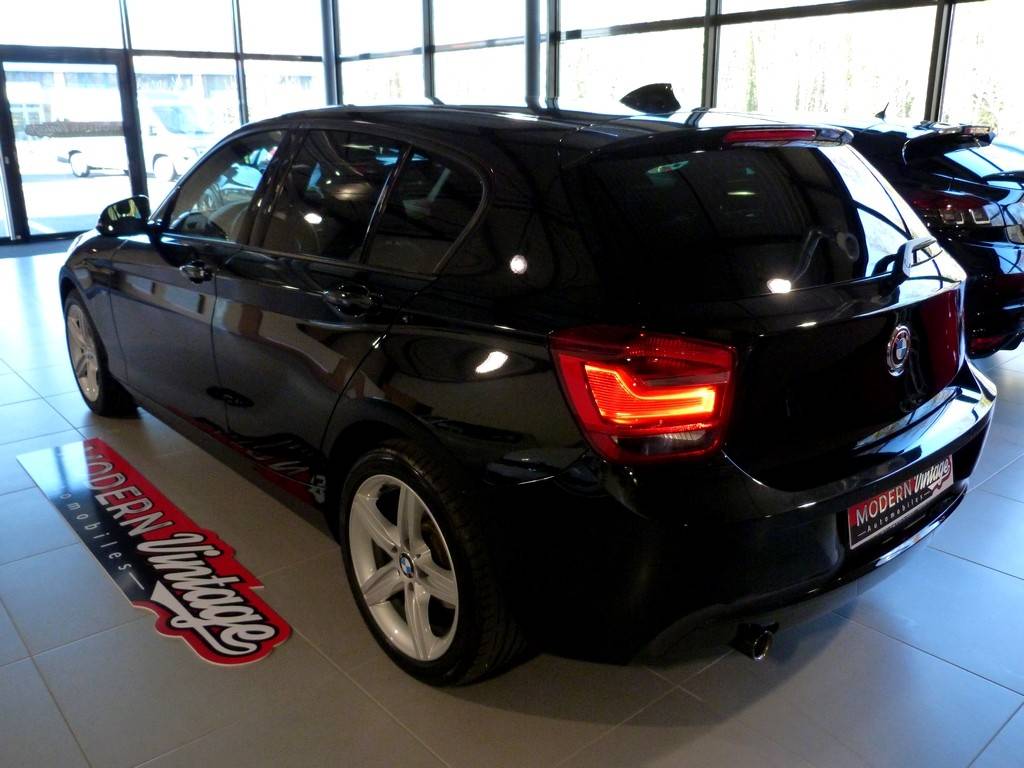 BMW 118D F20 143 SPORTLINE 11