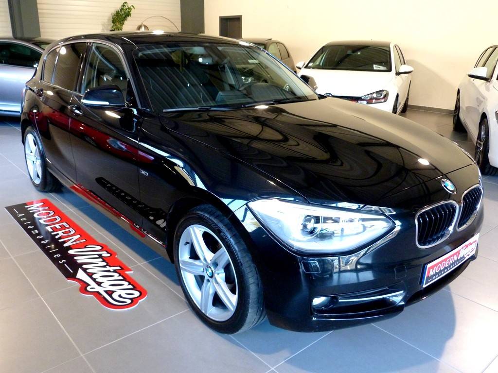 BMW 118D F20 143 SPORTLINE 12