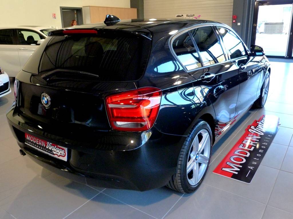 BMW 118D F20 143 SPORTLINE 13