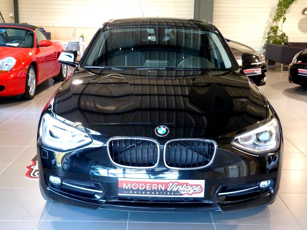 BMW 118D F20 143 SPORTLINE 15