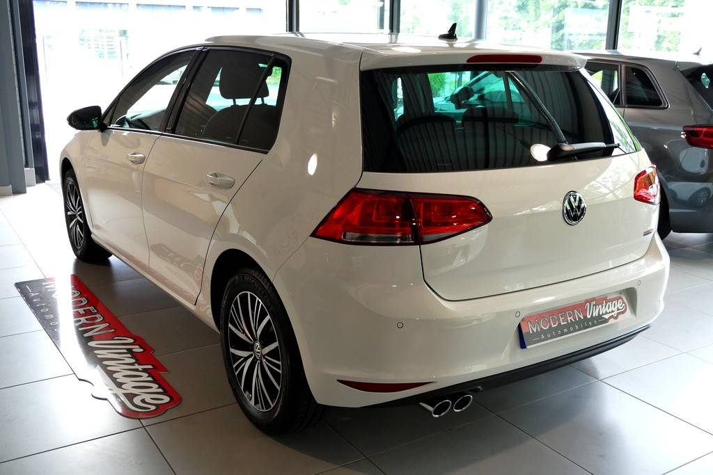 Volkswagen Golf VII 1.4 TSI 125cv Allstar 13