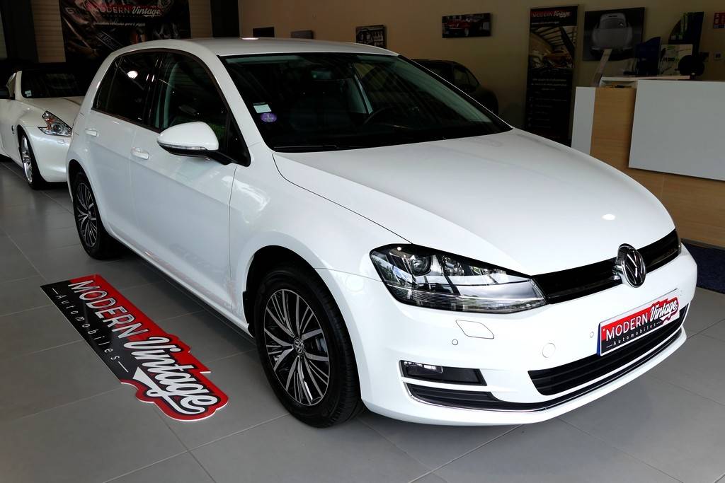 Volkswagen Golf VII 1.4 TSI 125cv Allstar 14