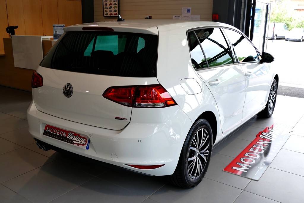 Volkswagen Golf VII 1.4 TSI 125cv Allstar 15