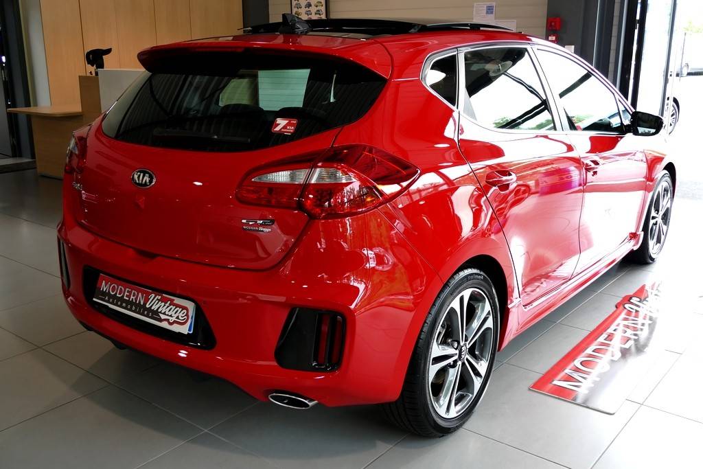 Kia Cee'd 1.0 T-GDI 120cv GT Line 15