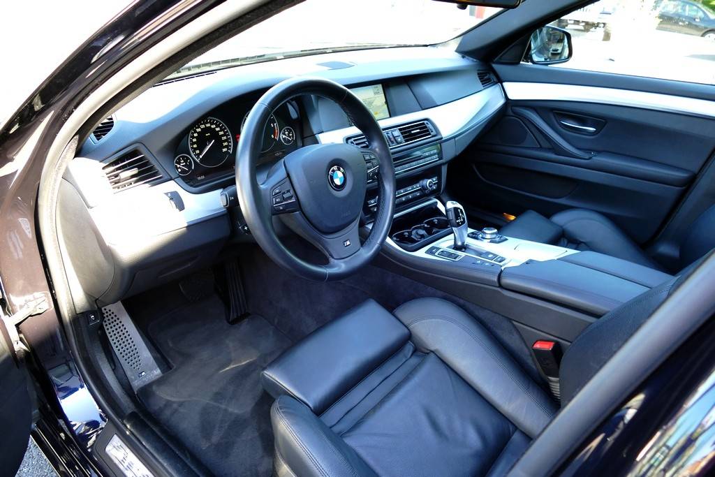 BMW 530d xDrive Touring F11 258cv M Sport 20