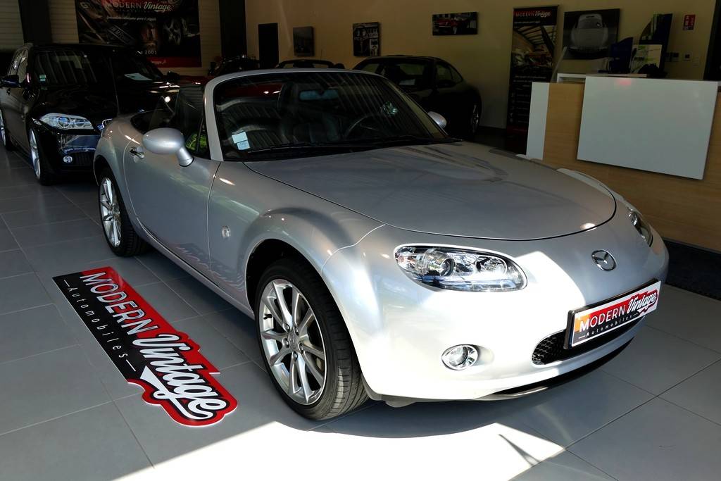 Mazda MX-5 2.0 160cv Roadster Niseko 9