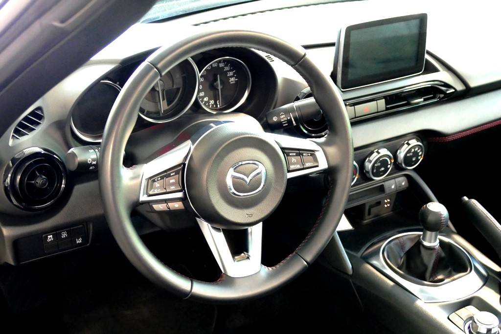 Mazda MX-5 ND 2.0 160 Rodaster 6