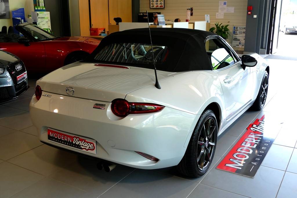 Mazda MX-5 ND 2.0 160 Rodaster 11