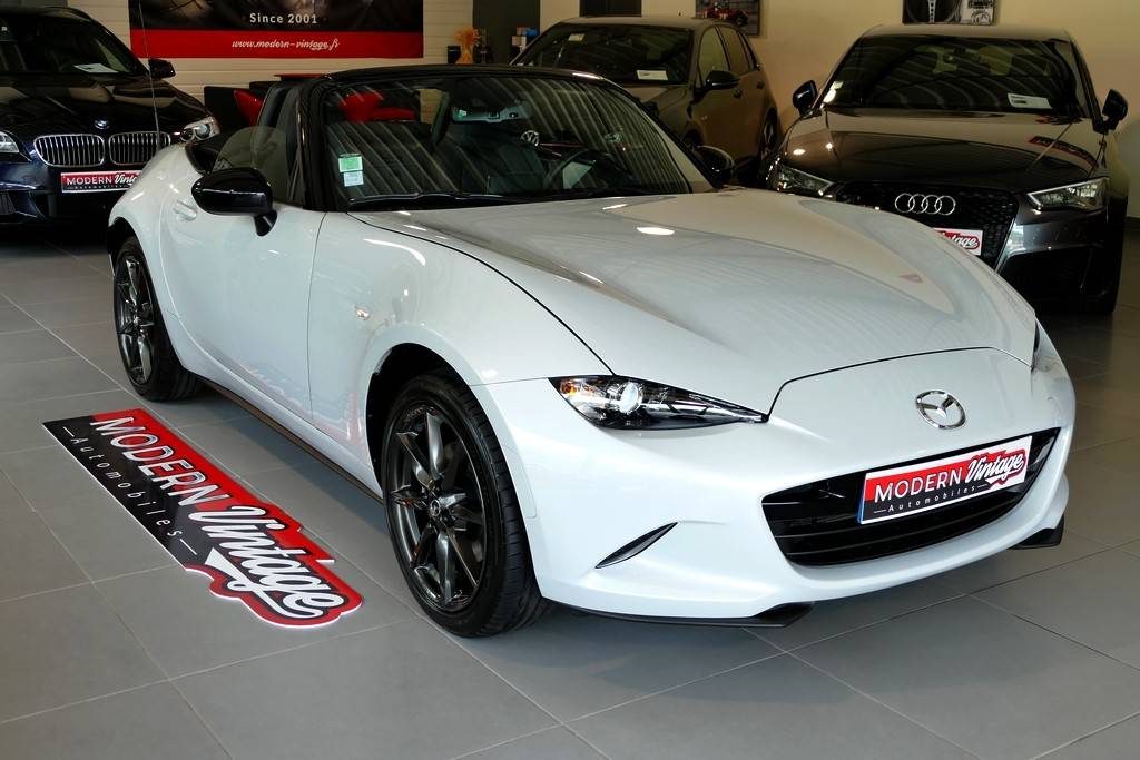 Mazda MX-5 ND 2.0 160 Rodaster 14