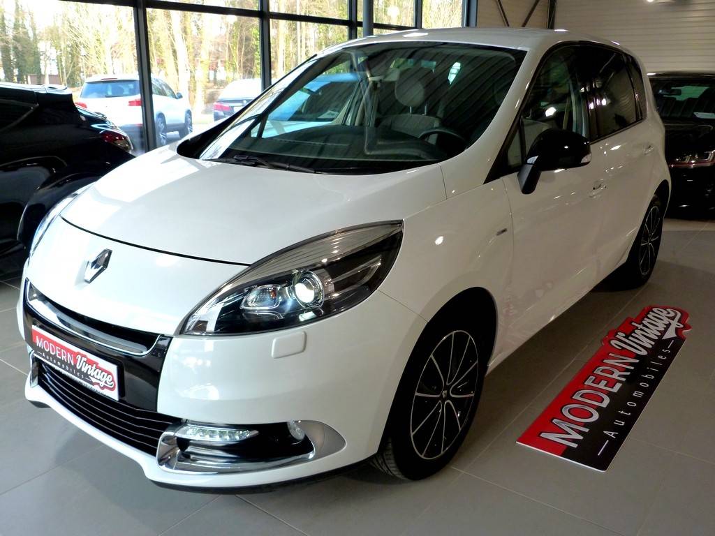 RENAULT SCENIC 1.4 TCe 130 BOSE EDITION 3