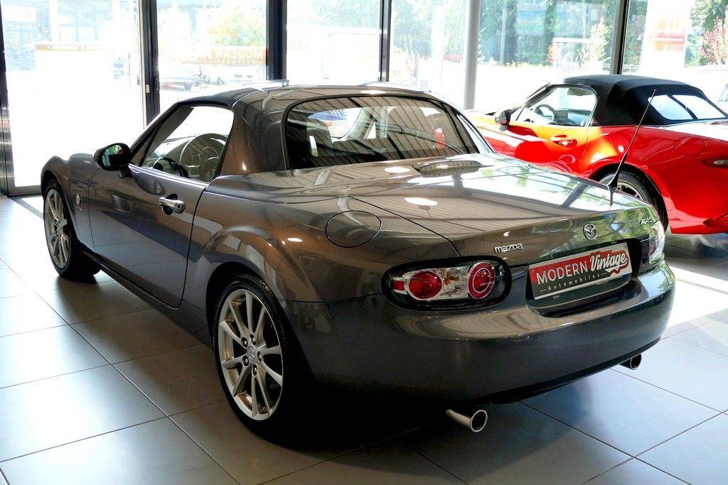 Mazda MX-5 2.0 160 Roadter Coupe Niseko 7