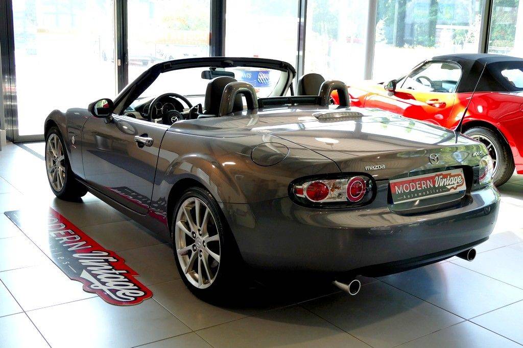 Mazda MX-5 2.0 160 Roadter Coupe Niseko 9