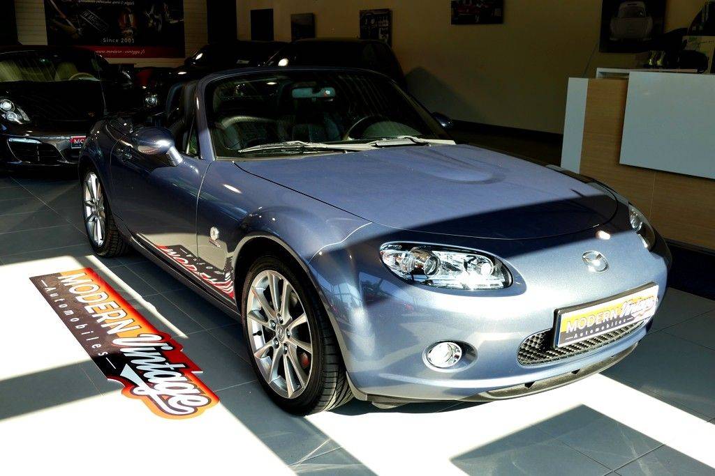 Mazda MX-5 2.0 160 Roadter Coupe Niseko 11