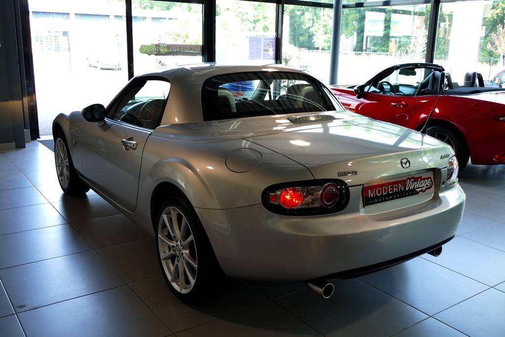 Mazda MX-5 1.8 126 Niseko Roadster Coupe 8