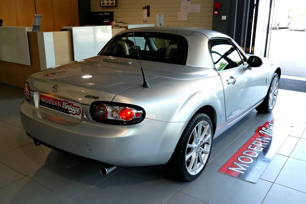 Mazda MX-5 1.8 126 Niseko Roadster Coupe 9