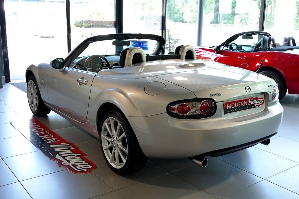 Mazda MX-5 1.8 126 Niseko Roadster Coupe 10