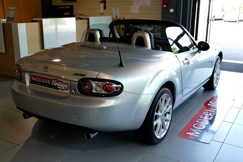 Mazda MX-5 1.8 126 Niseko Roadster Coupe 11