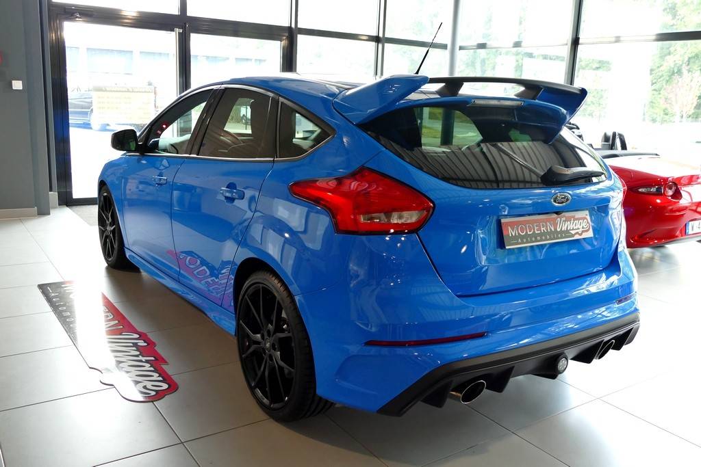 Ford Focus RS 2.3 Ecoboost 350cv 12