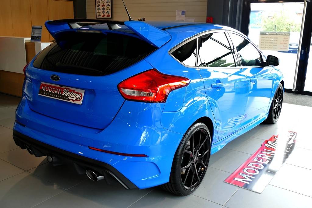 Ford Focus RS 2.3 Ecoboost 350cv 13