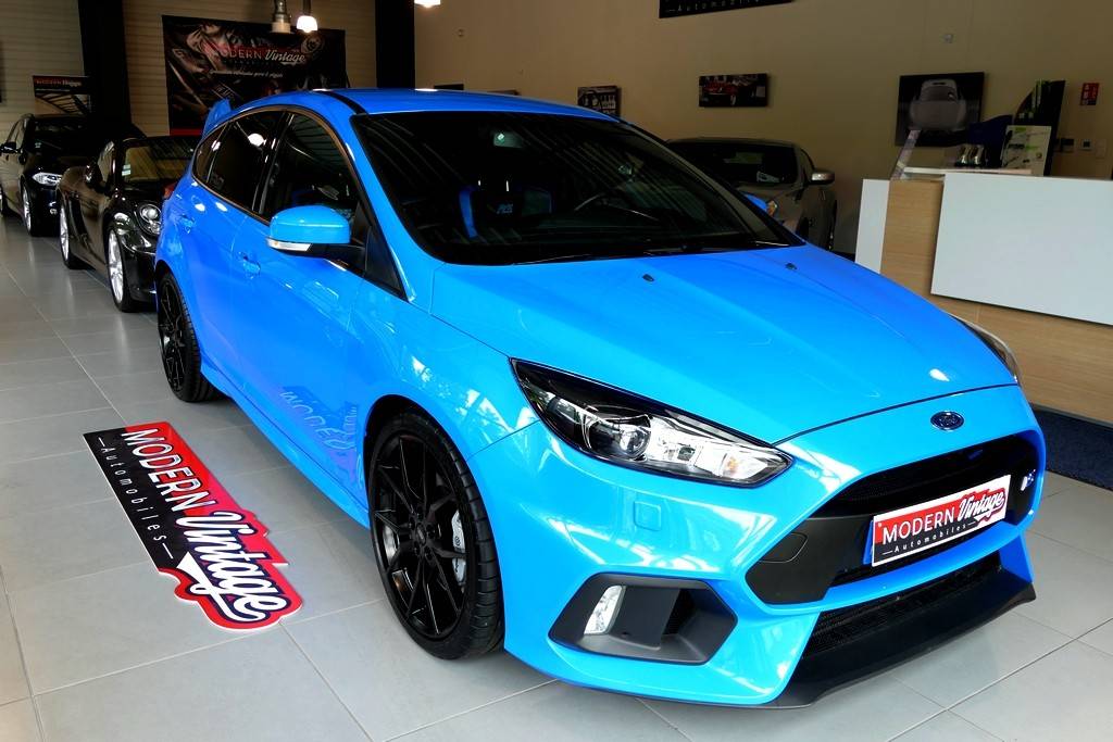 Ford Focus RS 2.3 Ecoboost 350cv 14