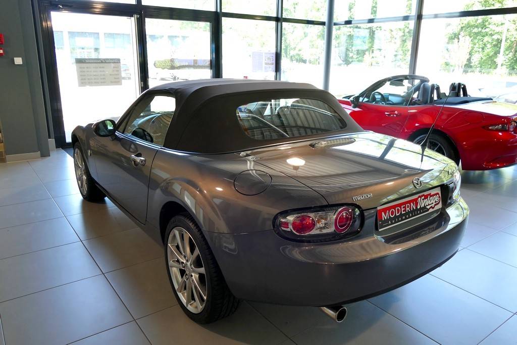 Mazda MX-5 Roadster 1.8 126cv Niseko 9