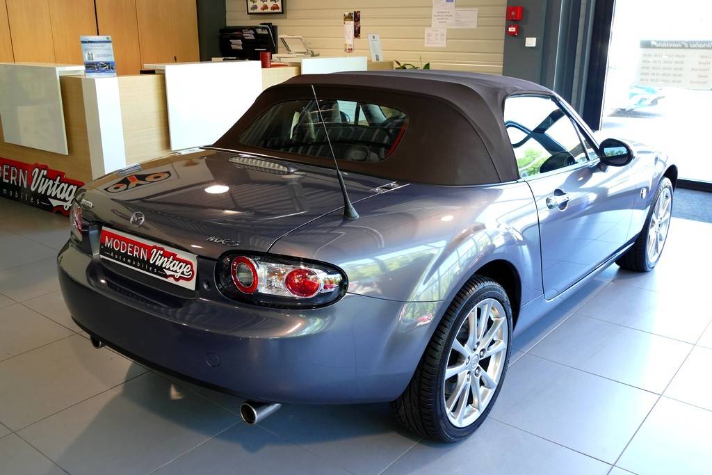 Mazda MX-5 Roadster 1.8 126cv Niseko 10