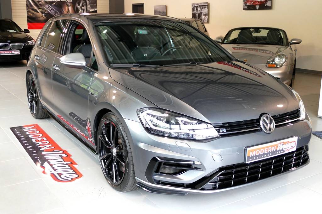 Volkswagen Golf VII R 2.0 TSI 310 DSG 17