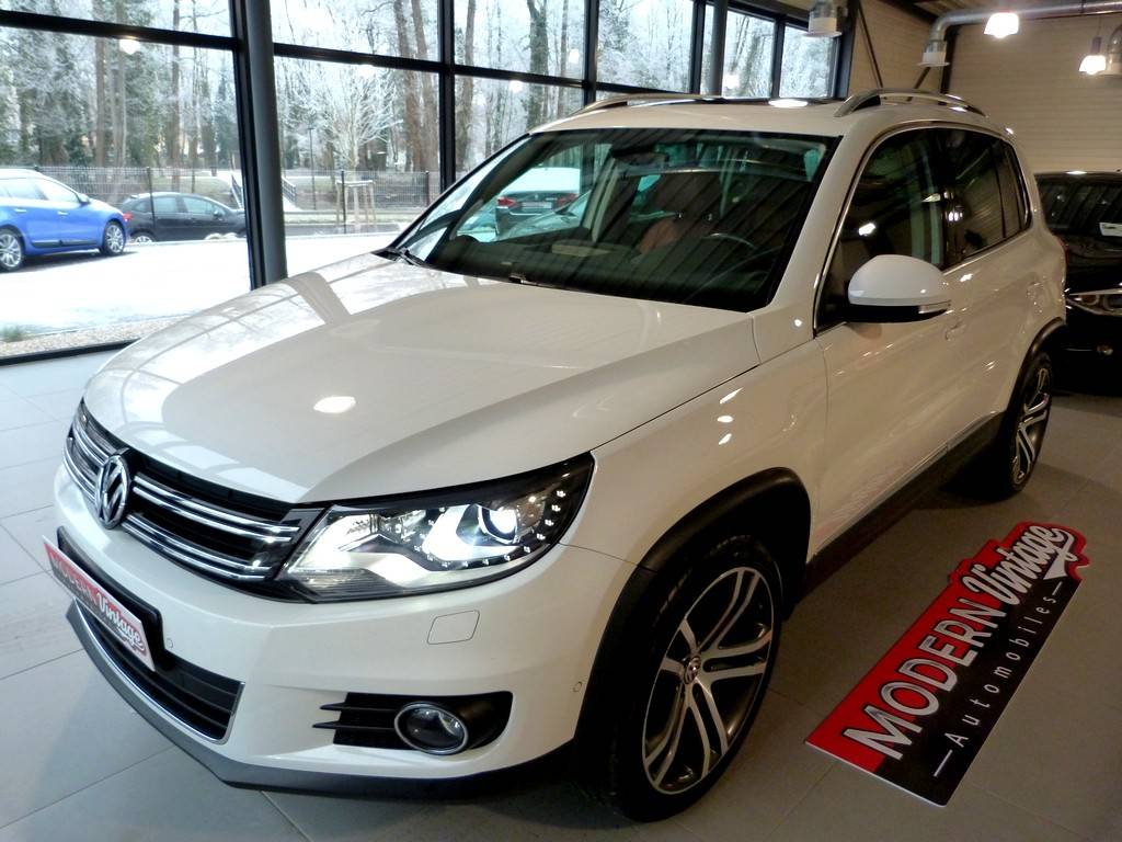 Volkswagen Tiguan 2.0 TDI 170 Exclusive 4Motion 3