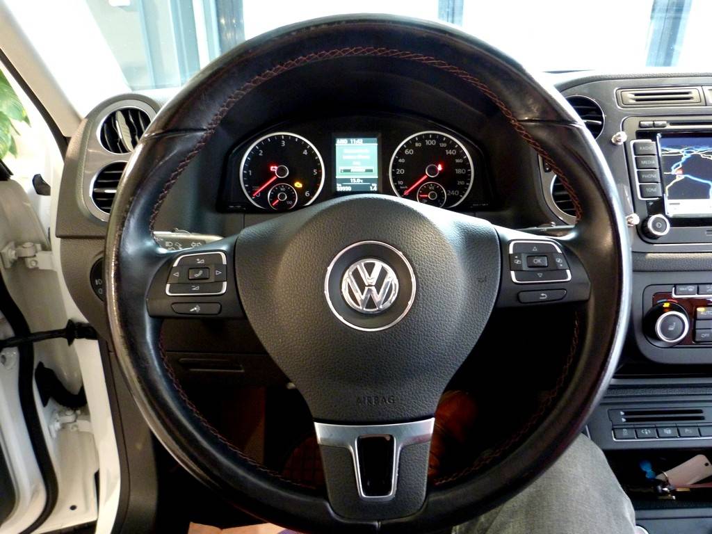 Volkswagen Tiguan 2.0 TDI 170 Exclusive 4Motion 6
