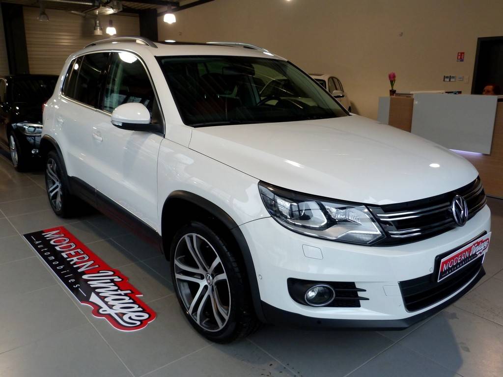 Volkswagen Tiguan 2.0 TDI 170 Exclusive 4Motion 18