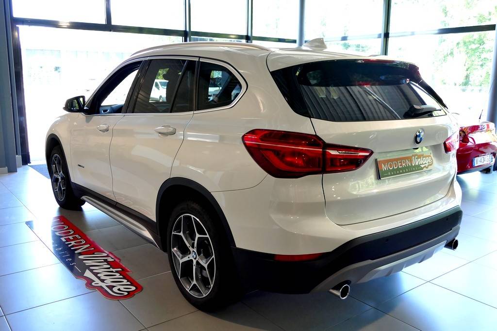 BMW X1 xDrive 25dA 231cv XLine 14