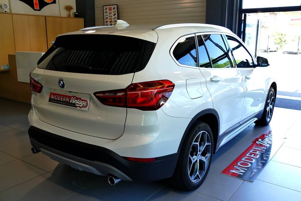 BMW X1 xDrive 25dA 231cv XLine 18