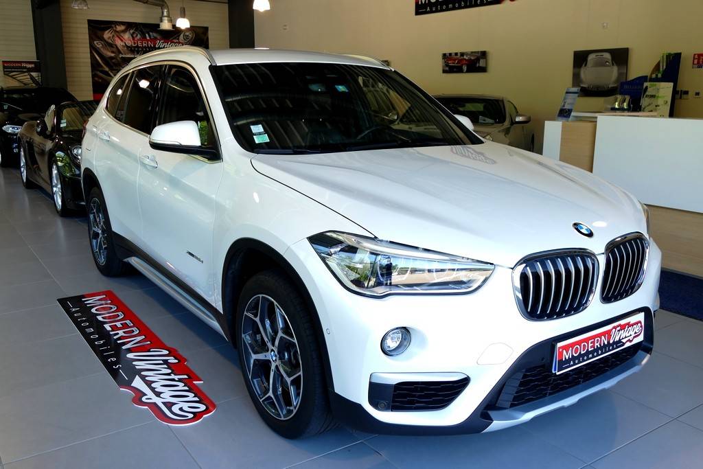 BMW X1 xDrive 25dA 231cv XLine 19