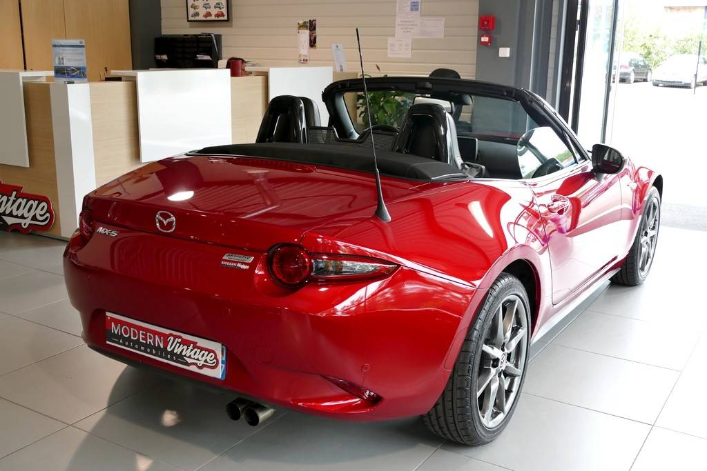 Mazda MX-5 2.0 160 Roadster Selection Recaro 11