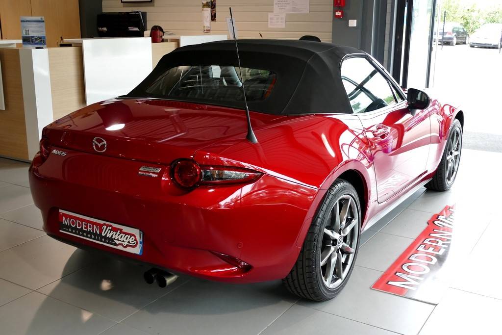 Mazda MX-5 2.0 160 Roadster Selection Recaro 13