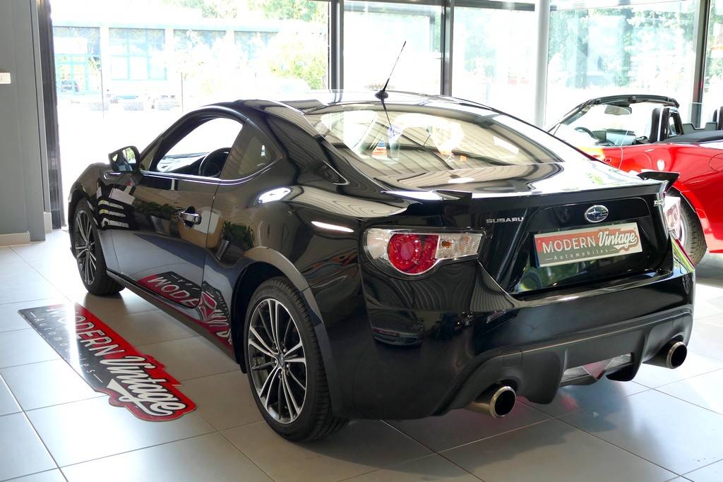 Subaru BRZ Sport 2.0 200cv 8