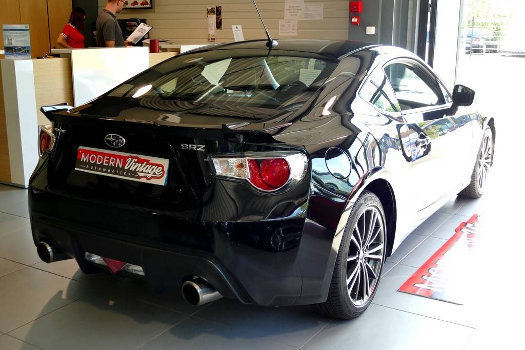 Subaru BRZ Sport 2.0 200cv 9