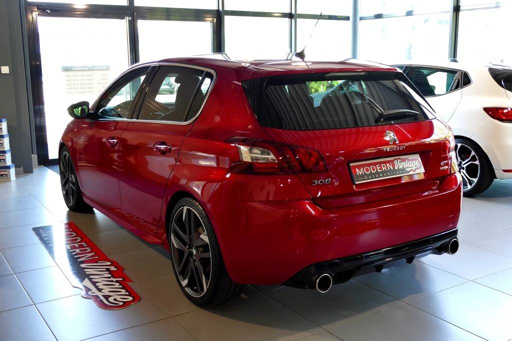 Peugeot 308 GTI 1.6 THP 270 14