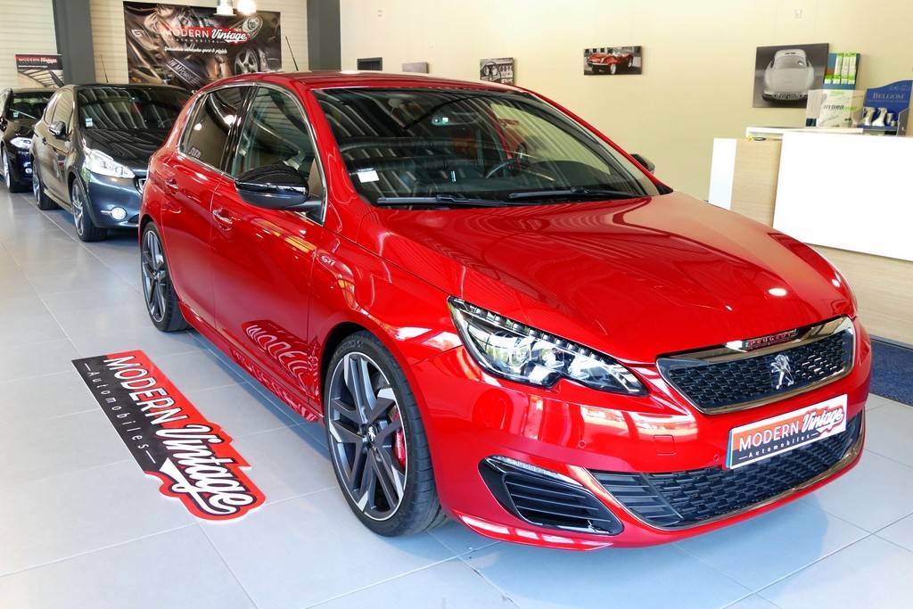 Peugeot 308 GTI 1.6 THP 270 18