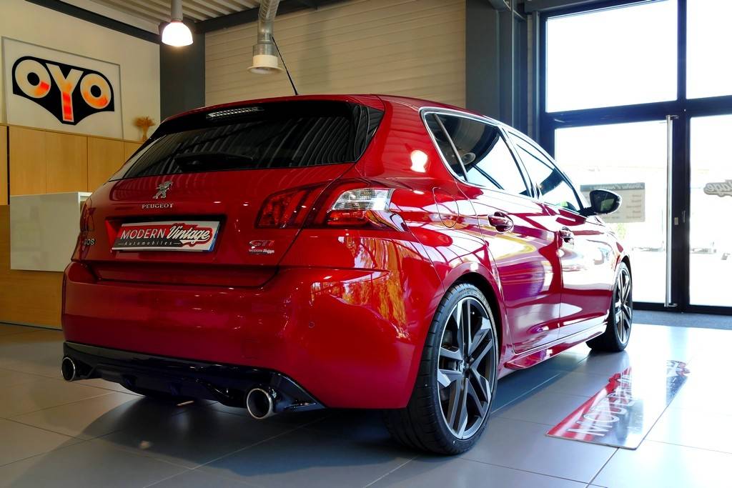 Peugeot 308 GTI 1.6 THP 270 20