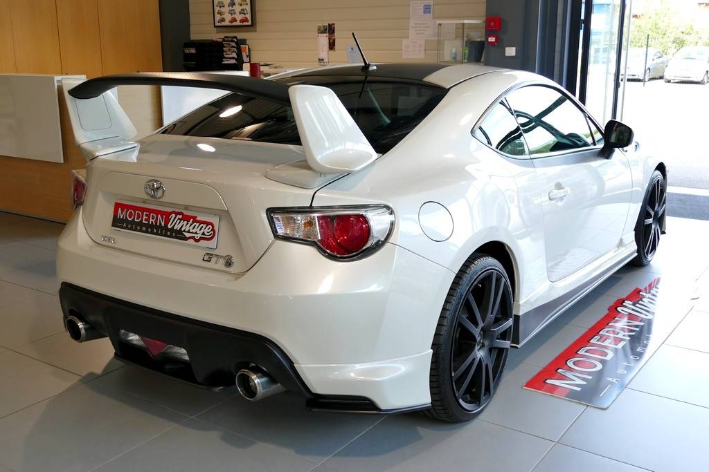 Toyota GT86 2.0 D-4S 200cv Pack Aéro 13