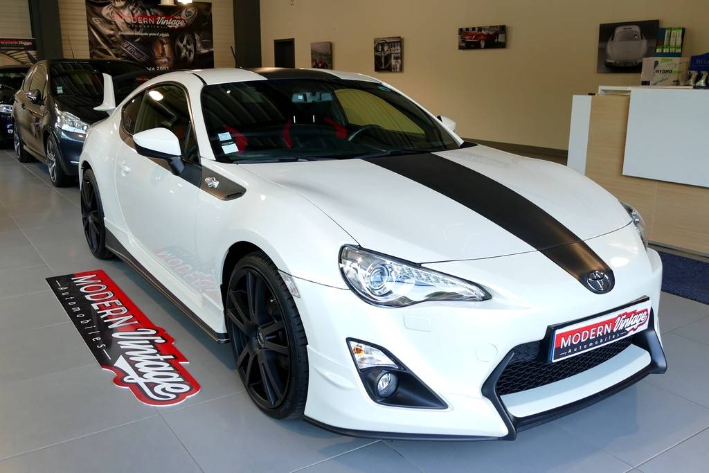 Toyota GT86 2.0 D-4S 200cv Pack Aéro 14