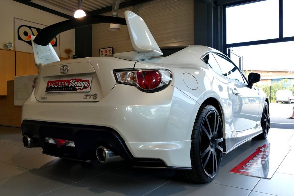 Toyota GT86 2.0 D-4S 200cv Pack Aéro 16