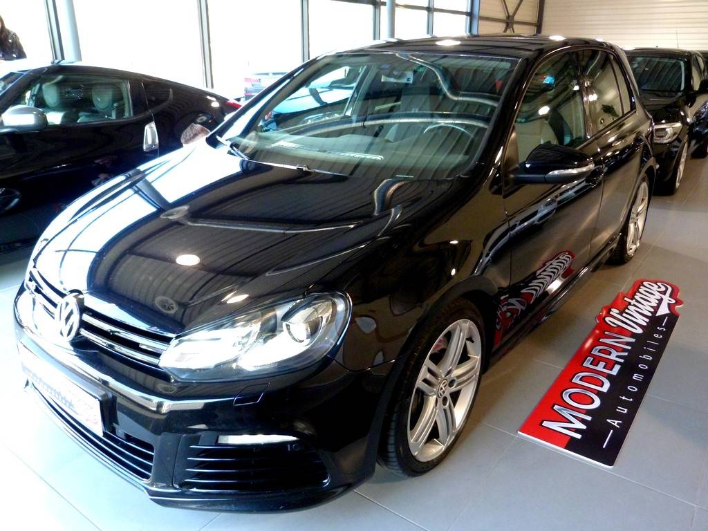 VOLKSWAGEN GOLF R 270 DSG 3