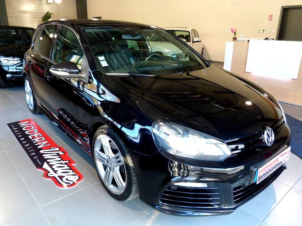 VOLKSWAGEN GOLF R 270 DSG 13