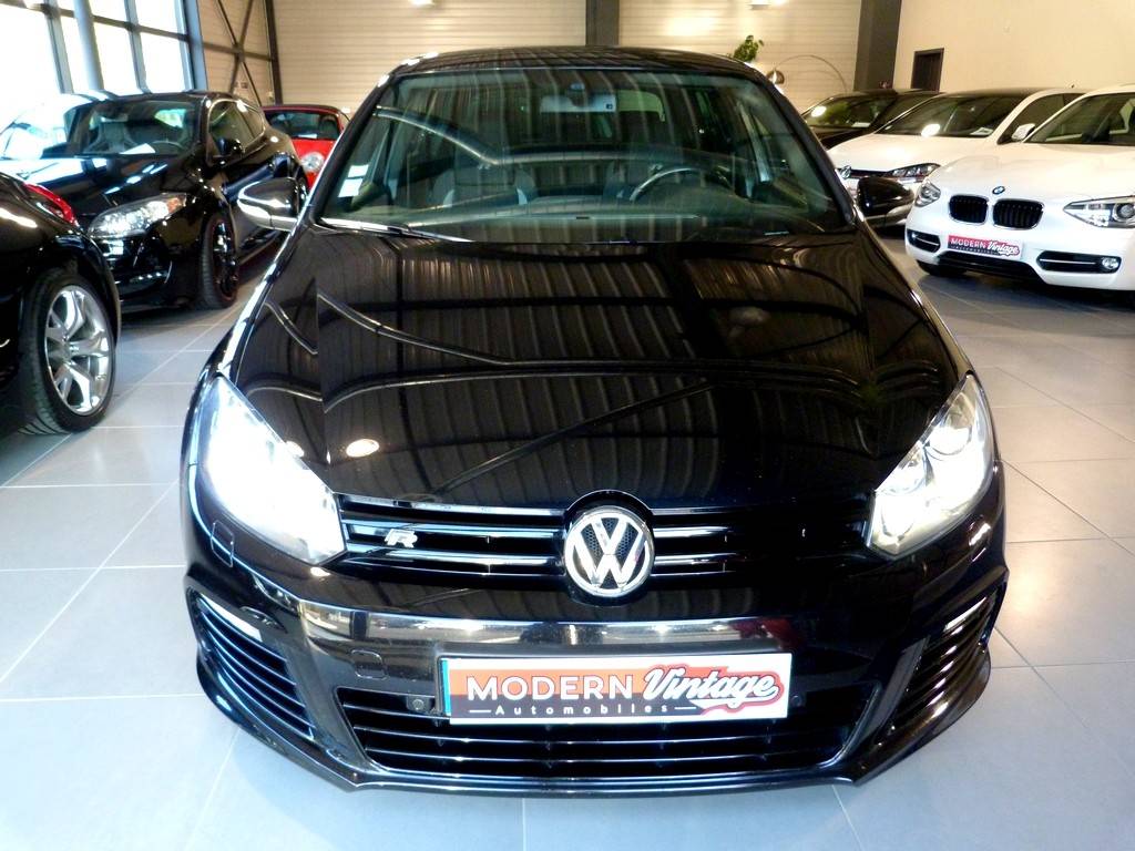 VOLKSWAGEN GOLF R 270 DSG 14