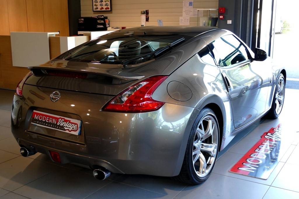 Nissan 370Z Coupe 3.7 V6 328cv Pack 13