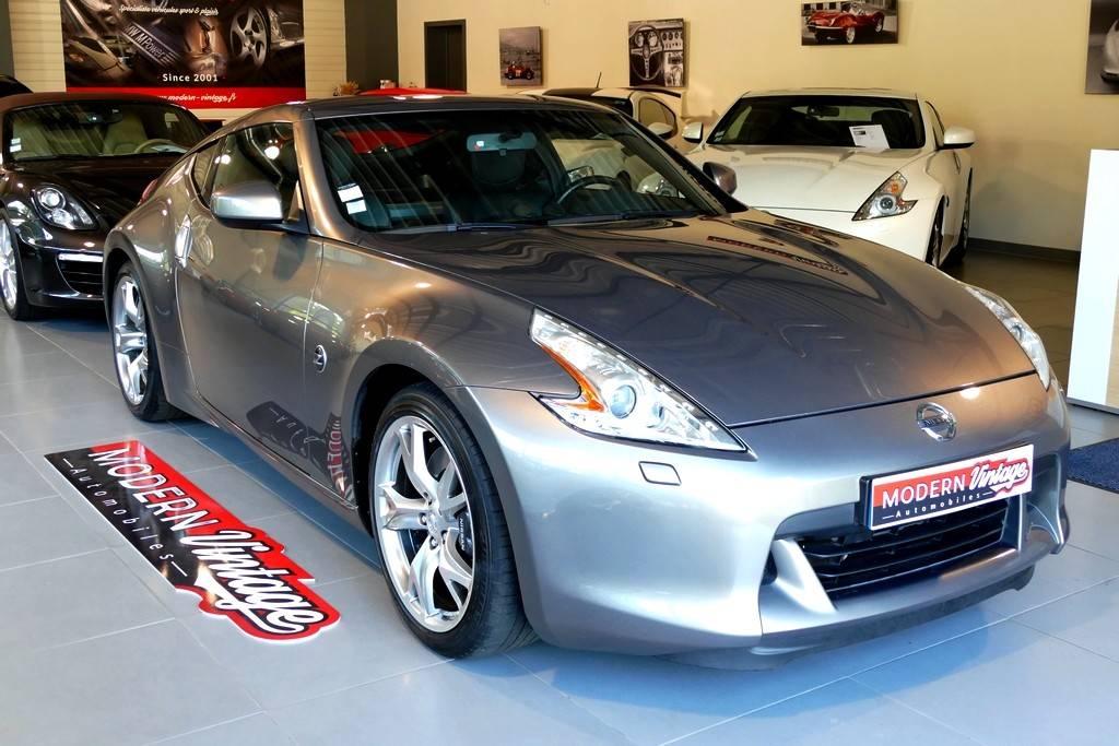 Nissan 370Z Coupe 3.7 V6 328cv Pack 14