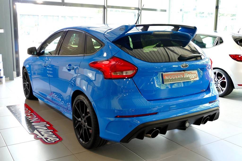 Ford Focus RS 2.3 Ecoboost 350cv 14